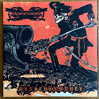 Kanonenfieber - Menschenmuhle