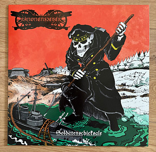 Kanonenfieber - Soldatenschicksale