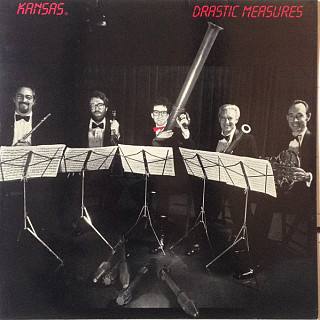 Kansas - Drastic Measures