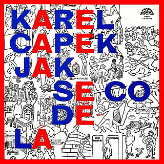 Karel Čapek - Jak se co dělá