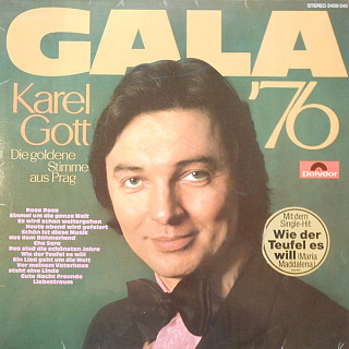 Karel Gott - Gala '76