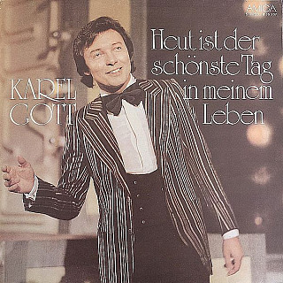 Karel Gott - Heut Ist Der Schönste Tag In Meinem Leben