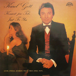 Karel Gott - Koncert pro tebe - Just For You