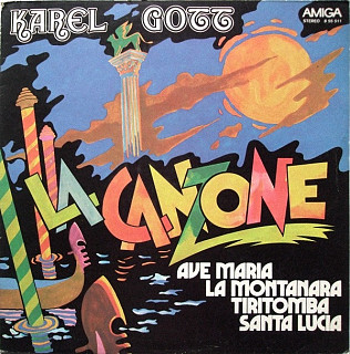 Karel Gott - La Canzone