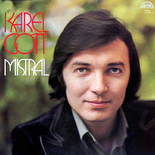 Karel Gott - Mistral