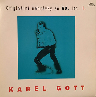 Karel Gott - Originální Nahrávky Ze 60. Let I