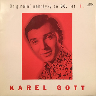 Karel Gott - Originální Nahrávky Ze 60. Let II.