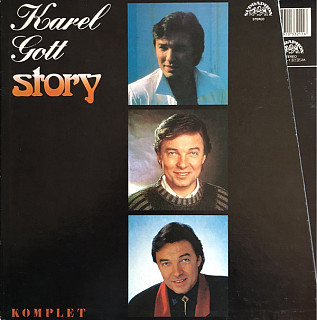 Karel Gott - Story komplet