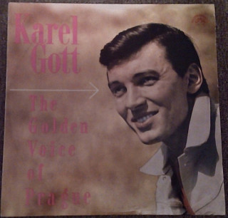 Karel Gott - The Golden Voice Of Prague