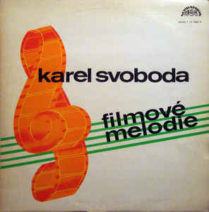 Karel Svoboda - Filmové melodie