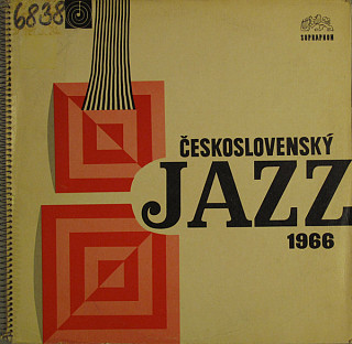 Karel Velebný, Jazzoví sólisté, Československý All Stars Band - Československý Jazz 1966