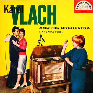 Karel Vlach and his orchestra - Play Dance Tunes