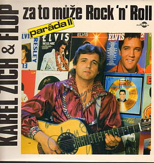 Karel Zich & Flop - Za to může Rock'n Roll