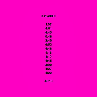 Kasabian - 48:13