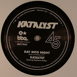 Katalyst - Day Into Night