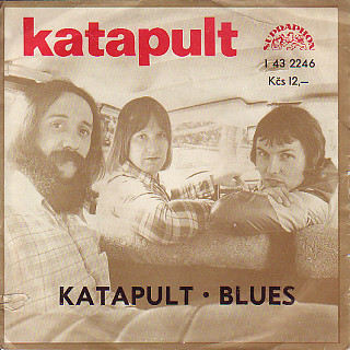 Katapult - Katapult • Blues