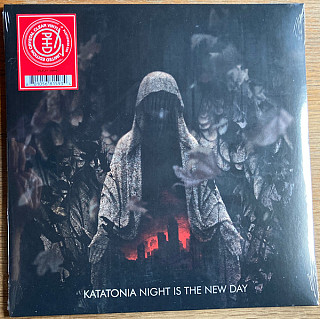 Katatonia - Night is the New Day