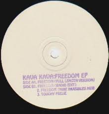 Kava Kava - Freedom EP