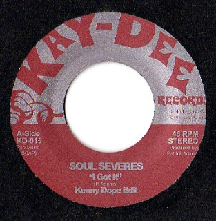 Soul Severes - I Got It