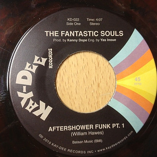 Fantastic Souls, The - Aftershower Funk