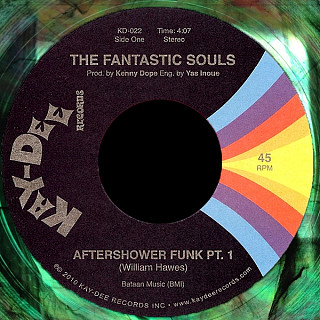 Fantastic Souls, The - Aftershower Funk