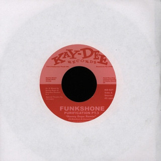 Funkshone - Purification