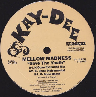 Mellow Madness - Save The Youth