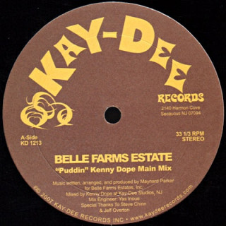 Belle Farms Estate - Puddin (Kenny Dope ReMixes)