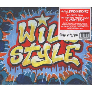 Kenny Dope - Wild Style Breakbeats