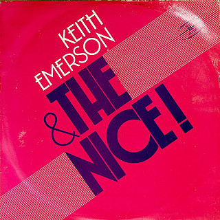 Keith Emerson & The Nice - Keith Emerson & The Nice