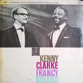 Kenny Clarke-Francy Boland Big Band - Francy Boland & Kenny Clarke Famous Orchestra