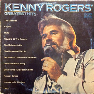 Kenny Rogers - Greatest Hits