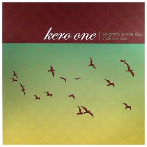 Kero One - Windmills Of Soul Instrumentals