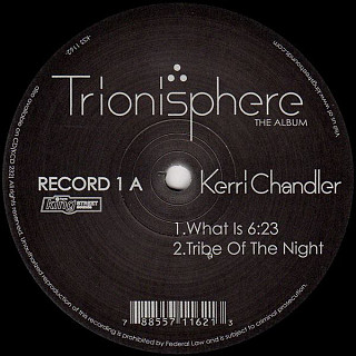 Kerri Chandler - Trionisphere (The Album)