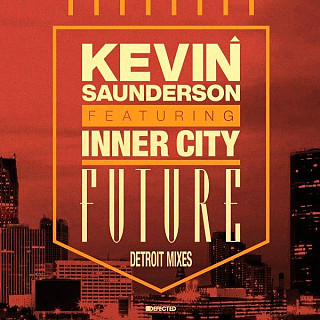 Kevin Saunderson - Future