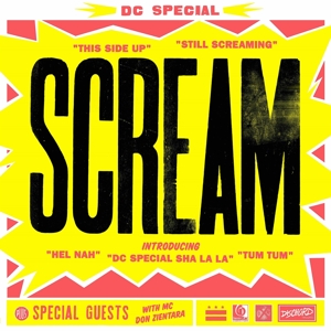 Scream - Dc Special