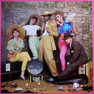 Kid Creole & The Coconuts - Tropical Gangsters