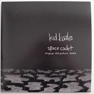 Kid Koala - Space Cadet (Original Still Picture Score)