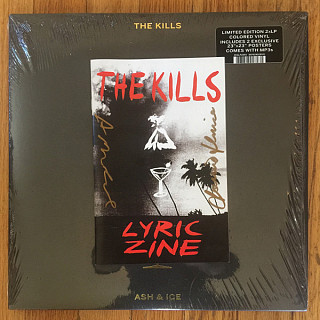 Kills - Ash & Ice
