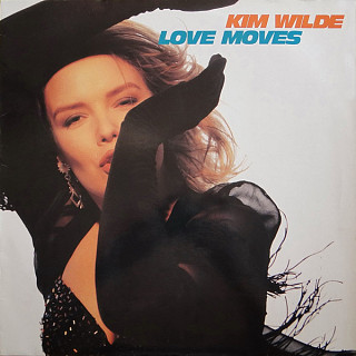 Kim Wilde - Love Moves