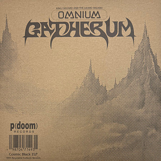 King Gizzard & The Lizard Wizard - Omnium Gatherum