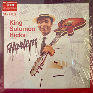 King Solomon Hicks - Harlem