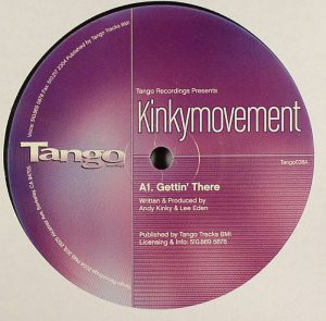 Kinkymovement - Gettin' There