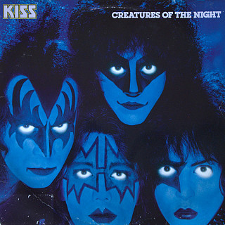 Kiss - Creatures Of The Night