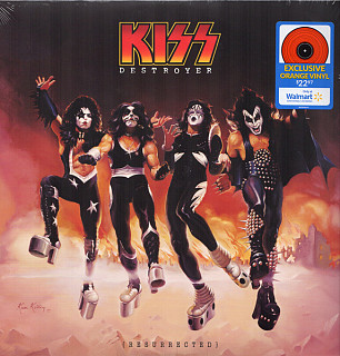 Kiss - Destroyer