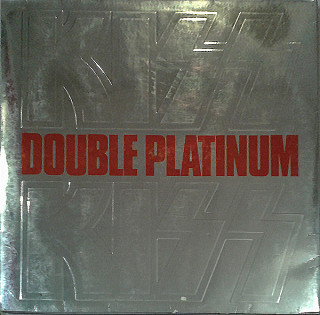 Kiss - Double Platinum