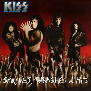 Kiss - Smashes, Thrashes & Hits