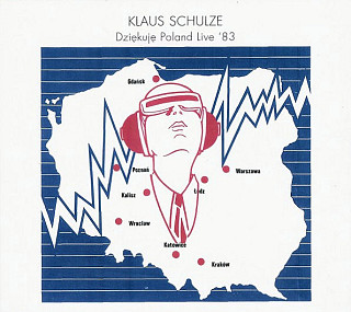 Klaus Schulze & Rainer Bloss - Dziękuję Poland Live '83