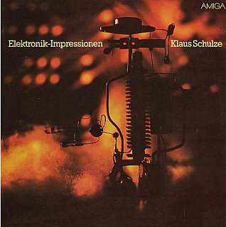 Klaus Schulze - Elektronik-Impressionen
