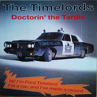 Timelords, The - Doctorin' The Tardis